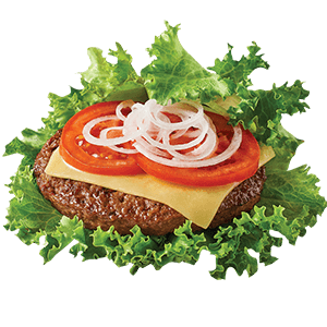 Buffalo burger - menu item Keto Lettuce Wrap image
