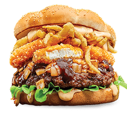 The Secret Burger