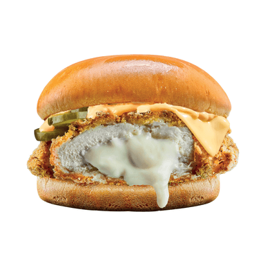 Buffalo Burger - menu item Chicken Wizard image