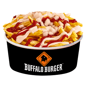Buffalo Burger - menu item Blanco Fries image