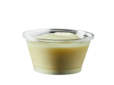 Buffalo burger - menu item Mayonnaise image