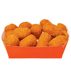 Buffalo burger - menu item Mozzarella Sticks image