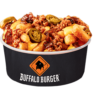 Buffalo burger - menu item Jalapeño Beef Fries image