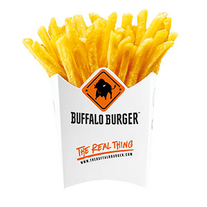 Buffalo burger - menu item French Fries image
