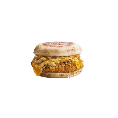 Buffalo Burger - menu item Chicken Egg Muffin image