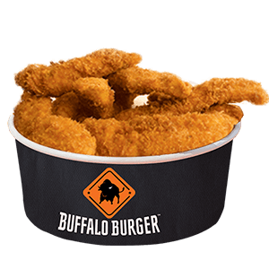 Buffalo burger - menu item Chicken Fingers image