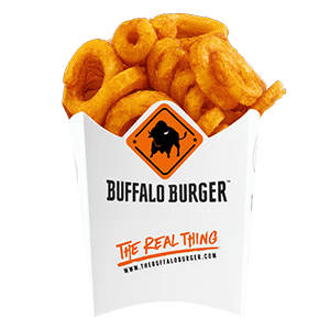 Buffalo Burger - menu item Curly Potatoes image