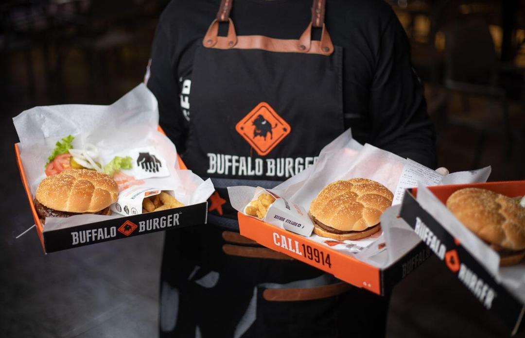 that is why we are buffalo